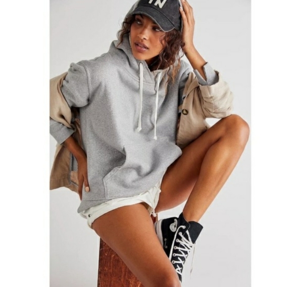 Free People We The Free Zuma Hoodie - Picture 10 of 10
